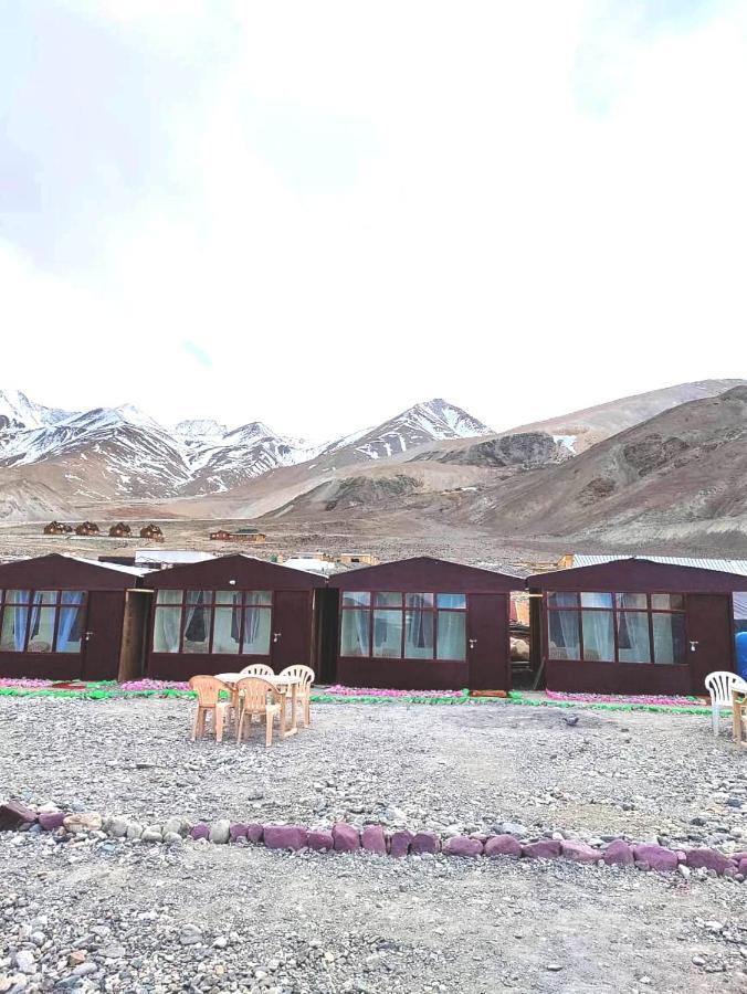 Pangong Delight Camps And Cottages Spangmik 외부 사진