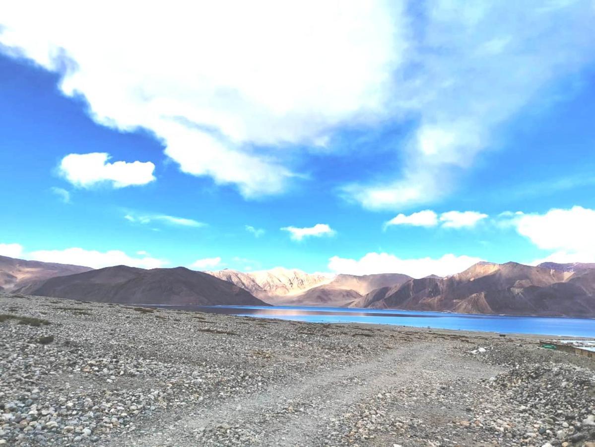 Pangong Delight Camps And Cottages Spangmik 외부 사진
