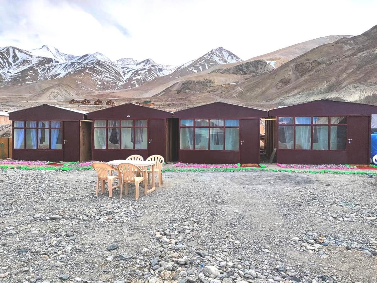 Pangong Delight Camps And Cottages Spangmik 외부 사진