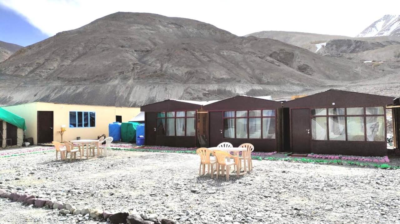 Pangong Delight Camps And Cottages Spangmik 외부 사진