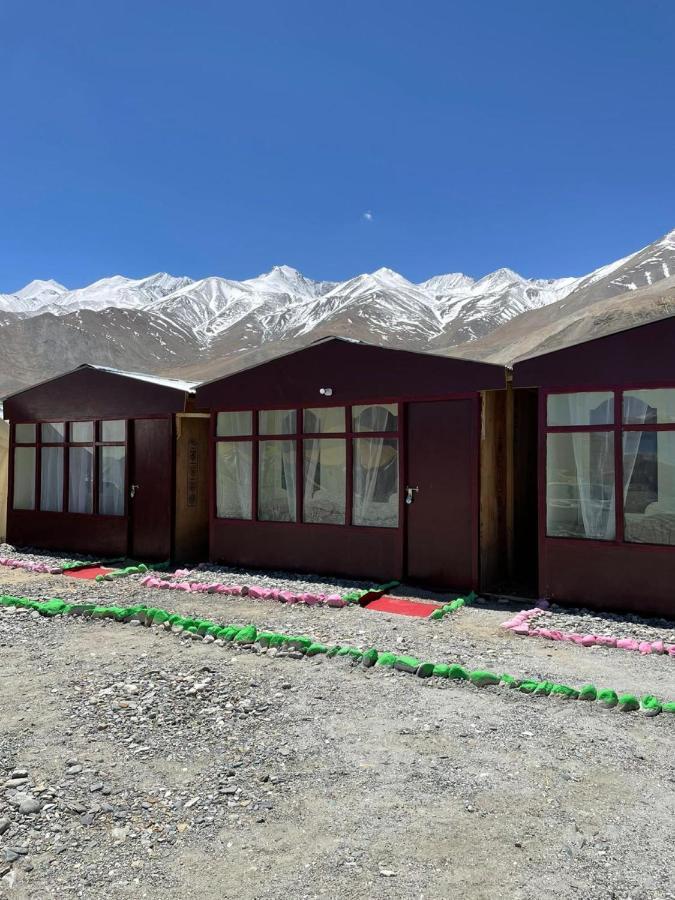 Pangong Delight Camps And Cottages Spangmik 외부 사진