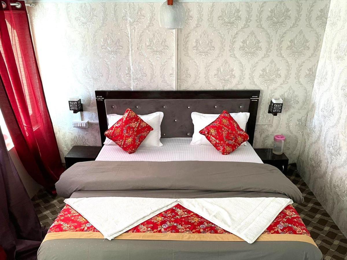 Pangong Delight Camps And Cottages Spangmik 외부 사진