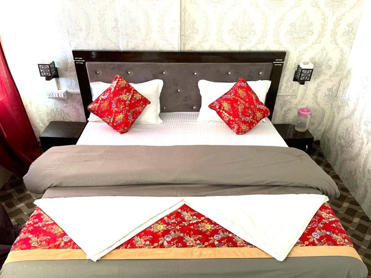 Pangong Delight Camps And Cottages Spangmik 외부 사진