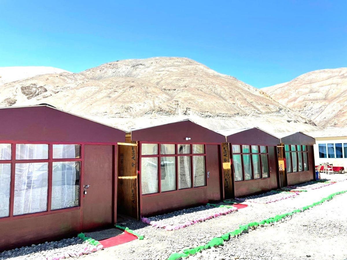 Pangong Delight Camps And Cottages Spangmik 외부 사진