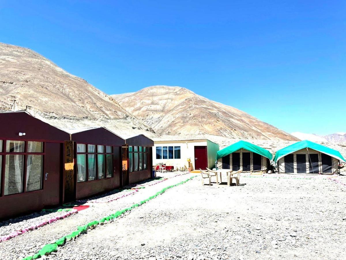 Pangong Delight Camps And Cottages Spangmik 외부 사진