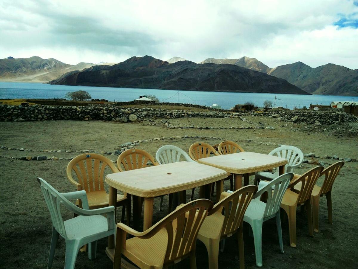 Pangong Delight Camps And Cottages Spangmik 외부 사진