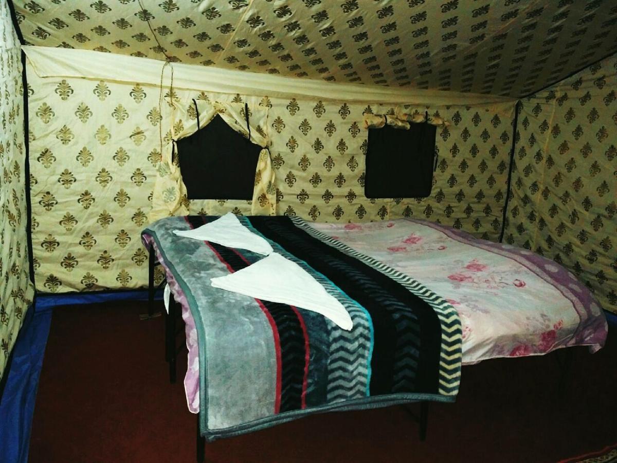 Pangong Delight Camps And Cottages Spangmik 외부 사진
