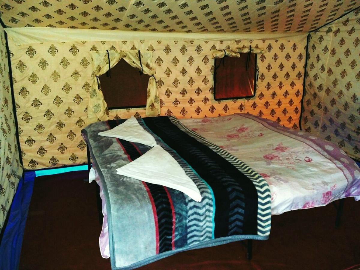 Pangong Delight Camps And Cottages Spangmik 외부 사진